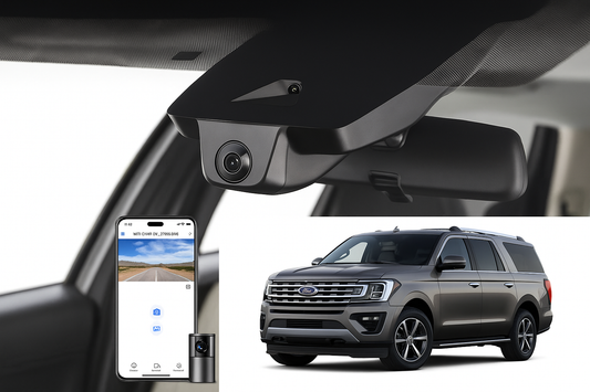 Mangoal Unveils Discreet Camera for 2020 Ford Expedition MAX