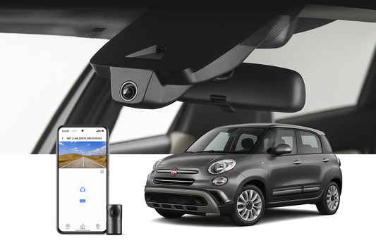 Mangoal Unveils Hardwired Stealth for 2020 FIAT 500L