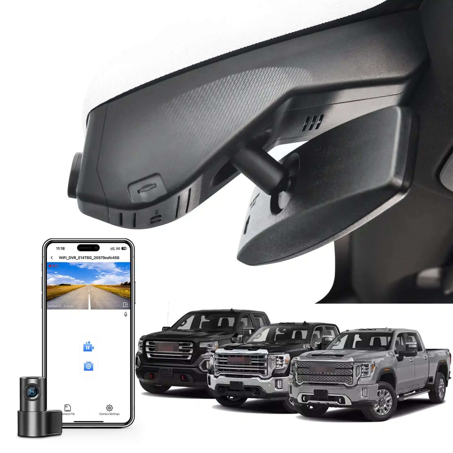 Car Electronics Distributor OEM Look GMC