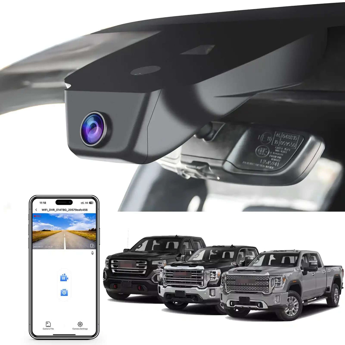 Car Electronics Distributor OEM Look GMC