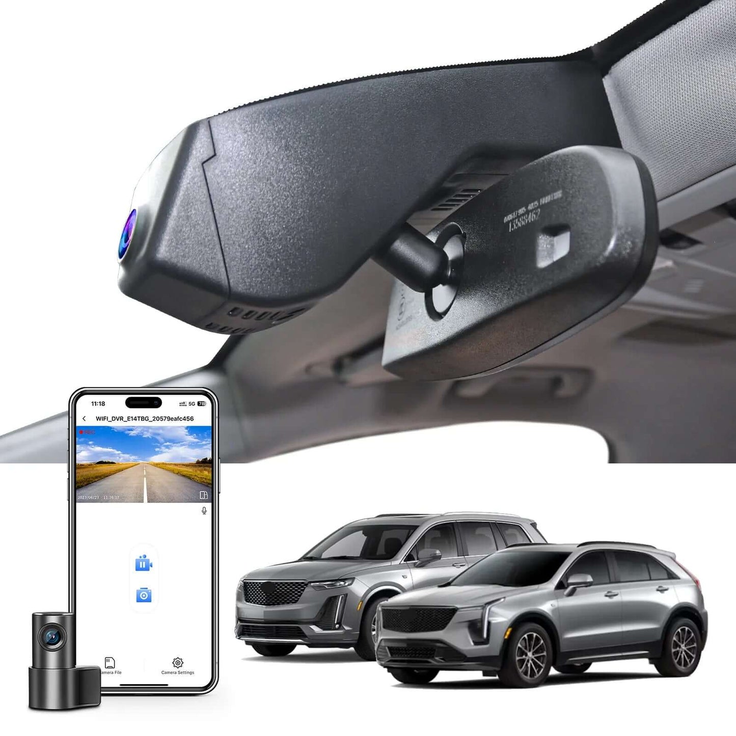 Bulk Order OEM Look Cadillac XT6