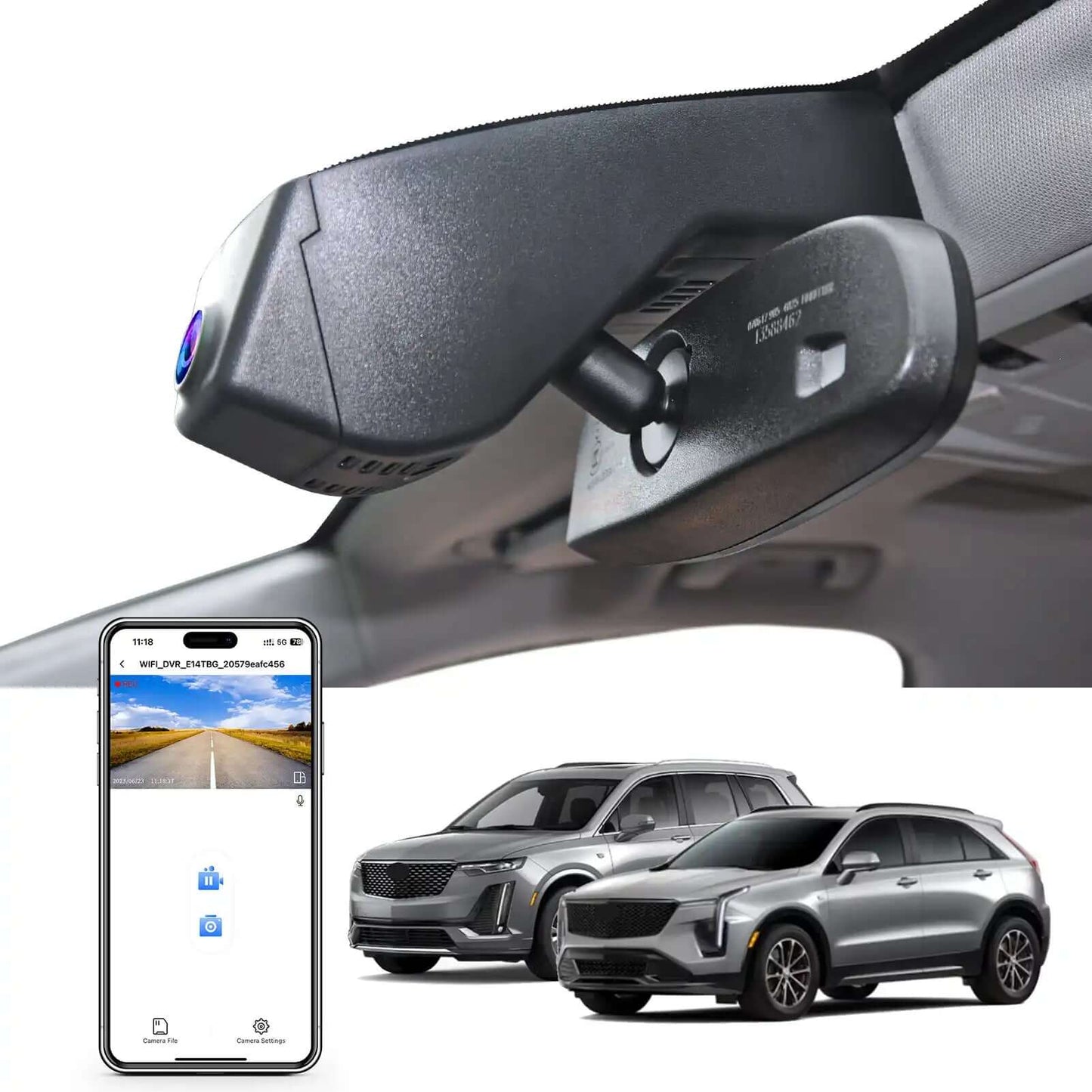 Car Electronics Distributor OEM Look Cadillac XT6