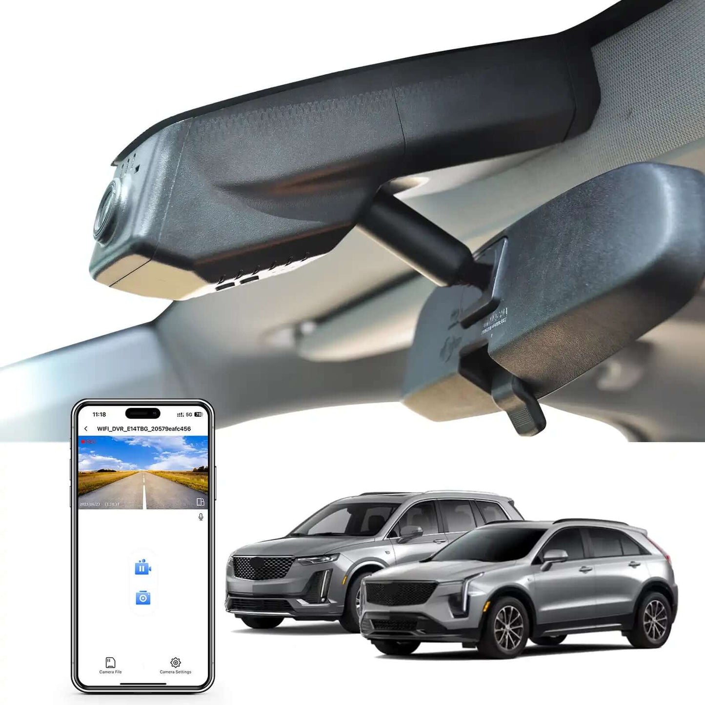 Bulk Supplier OEM Look Cadillac XT6