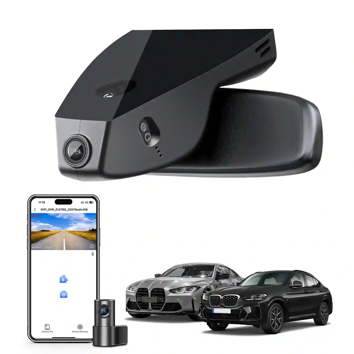 OEM Supplier OEM Look BMW 4