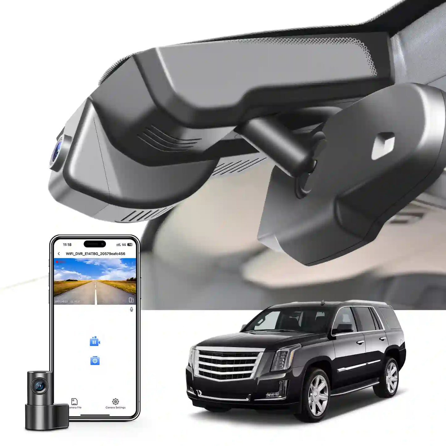 OEM Supplier OEM Look Cadillac EScalade