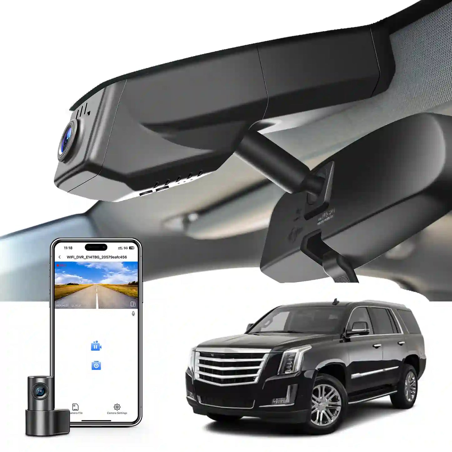 Wholesale OEM Look Cadillac EScalade