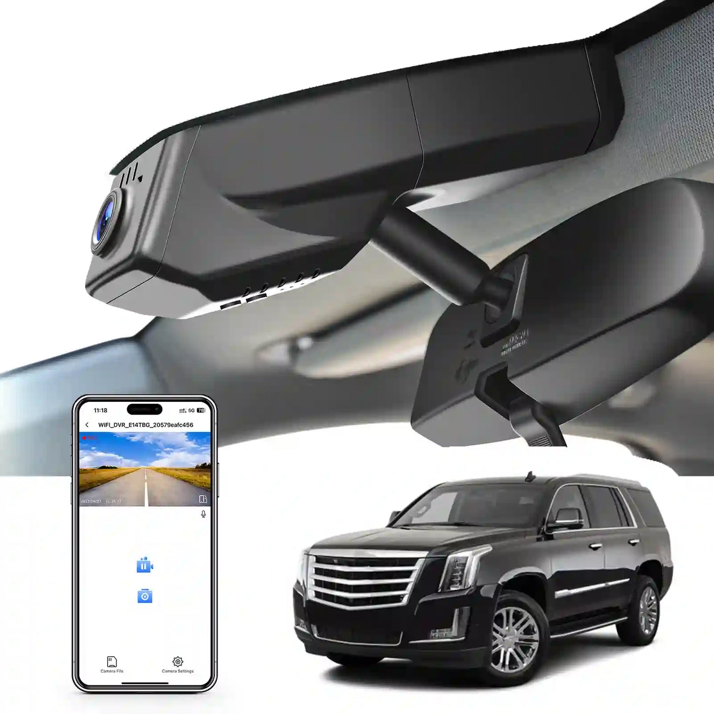 Factory Direct OEM Look Cadillac EScalade