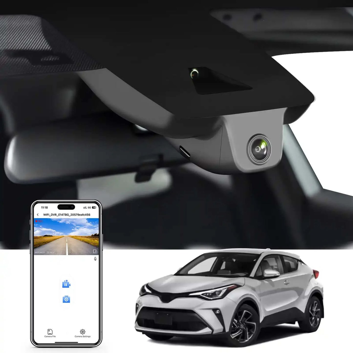 Aftermarket Supplier OEM Look Toyota C