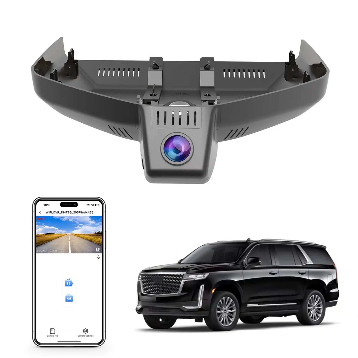 OEM Supplier OEM Look Cadillac EScalade