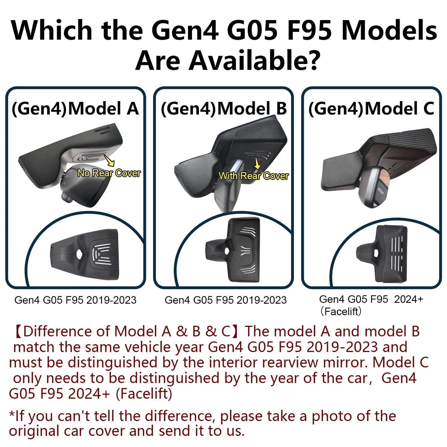 OEM Look Dash Cam