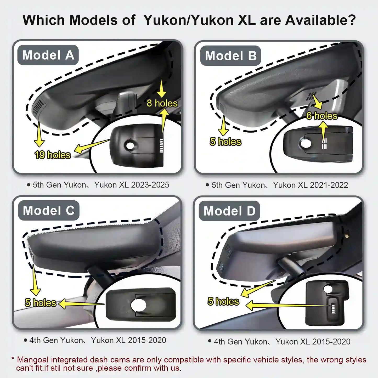 OEM Look GMC For Installers