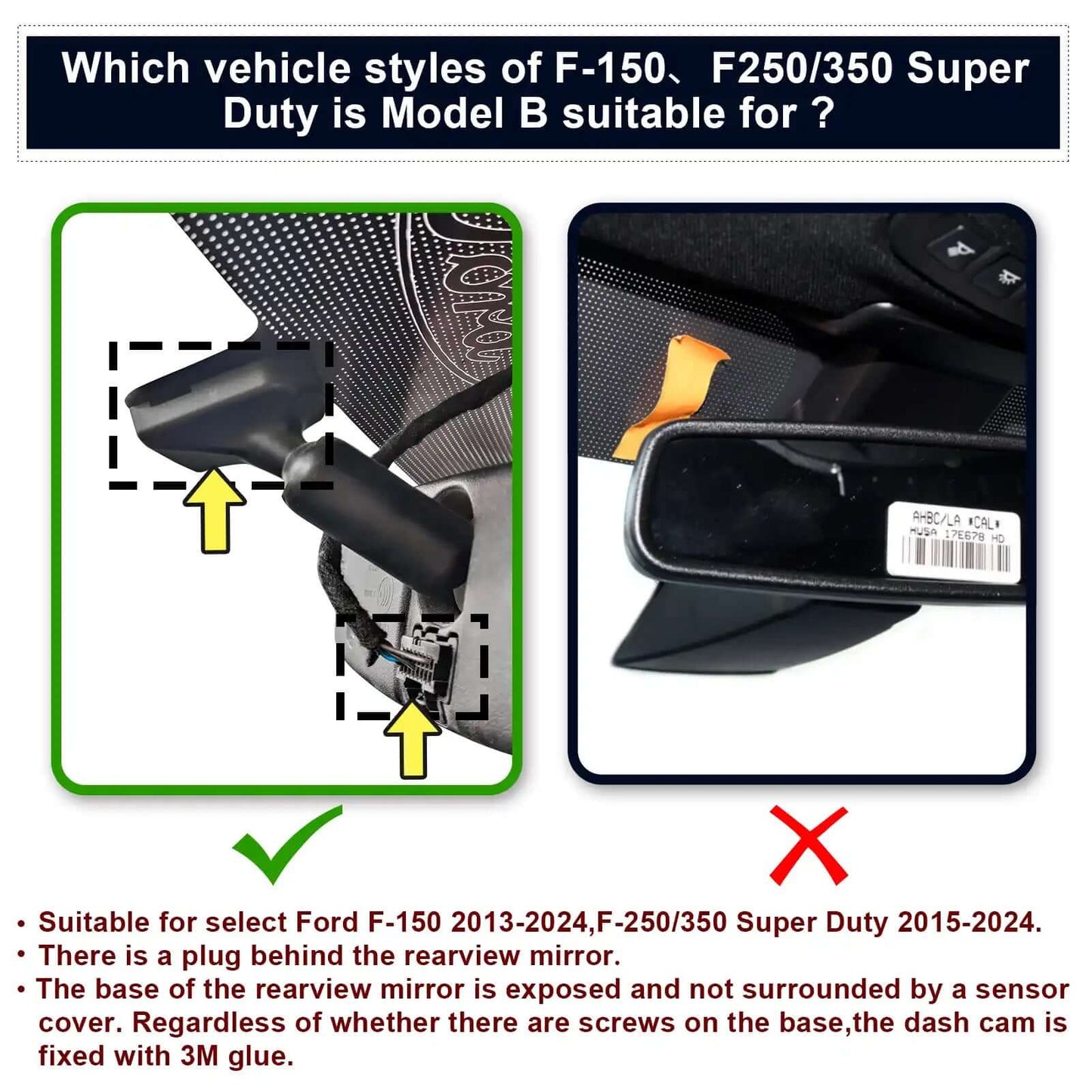 Automotive Electronics Supplier Hidden Ford Car DVR