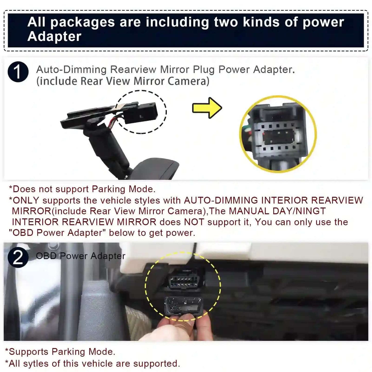 OEM Style Chevy Silverado Fleet Dash Cam