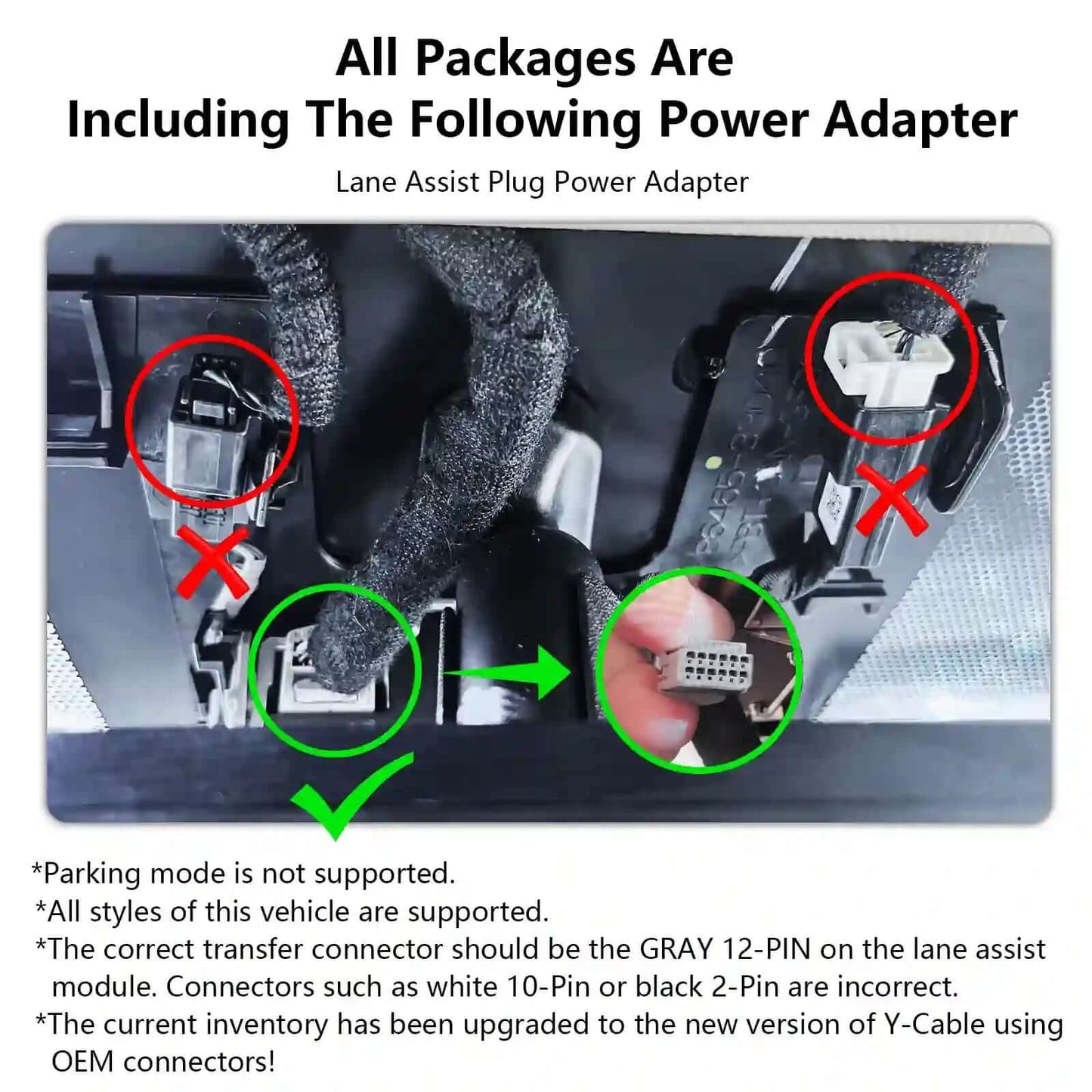 Car Electronics Distributor Hardwired RAV4 Stealth