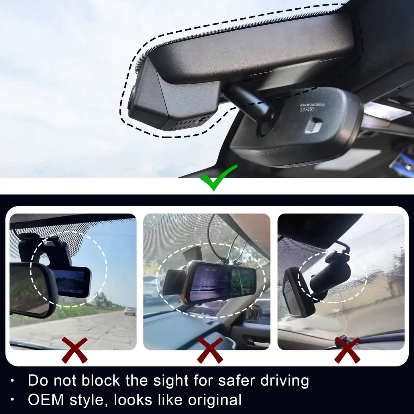 Professional Chevy malibu Commercial Dash Cam for Car Stereo Stores