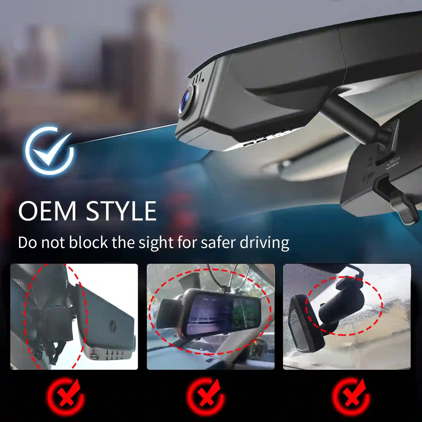 Installer-Friendly EScalade-EScalade ESV Fleet Camera For Fleet Vehicles