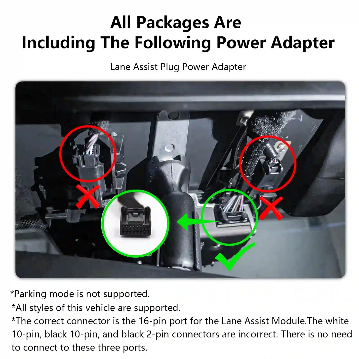 Aftermarket Supplier Discreet Camera