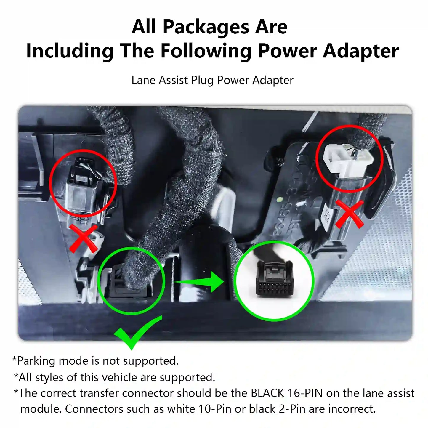 Professional Corolla Commercial Dash Cam for Car Stereo Stores