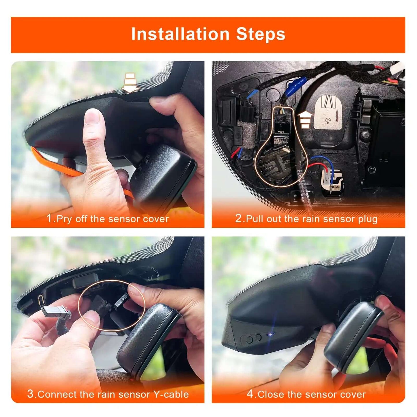 OEM Supplier ford mustang Commercial Dash Cam for Car Stereo Stores