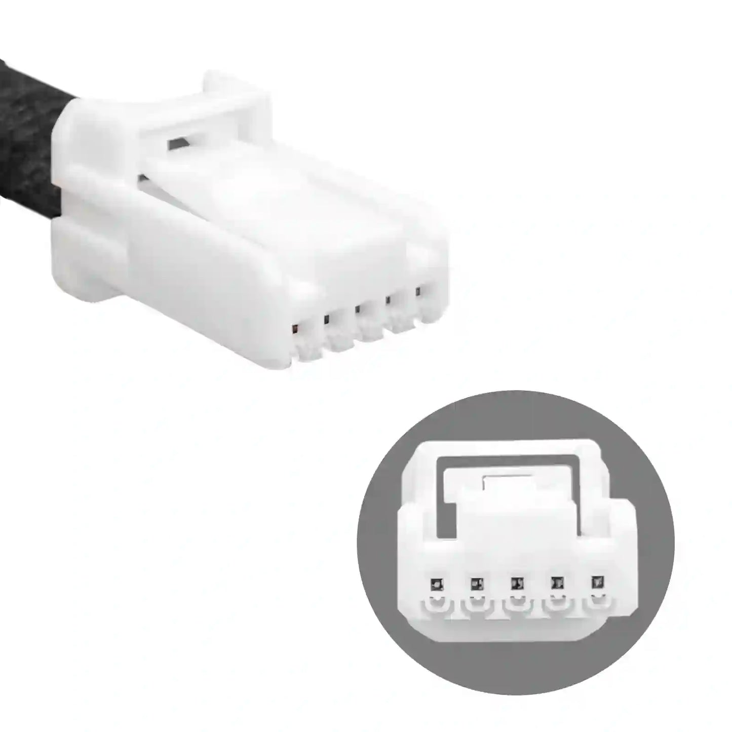 Dashcam Power Adapter 5 Pin Custom for Subaru Ascent Crosstrek Forester Impreza Legacy Outback WRX
