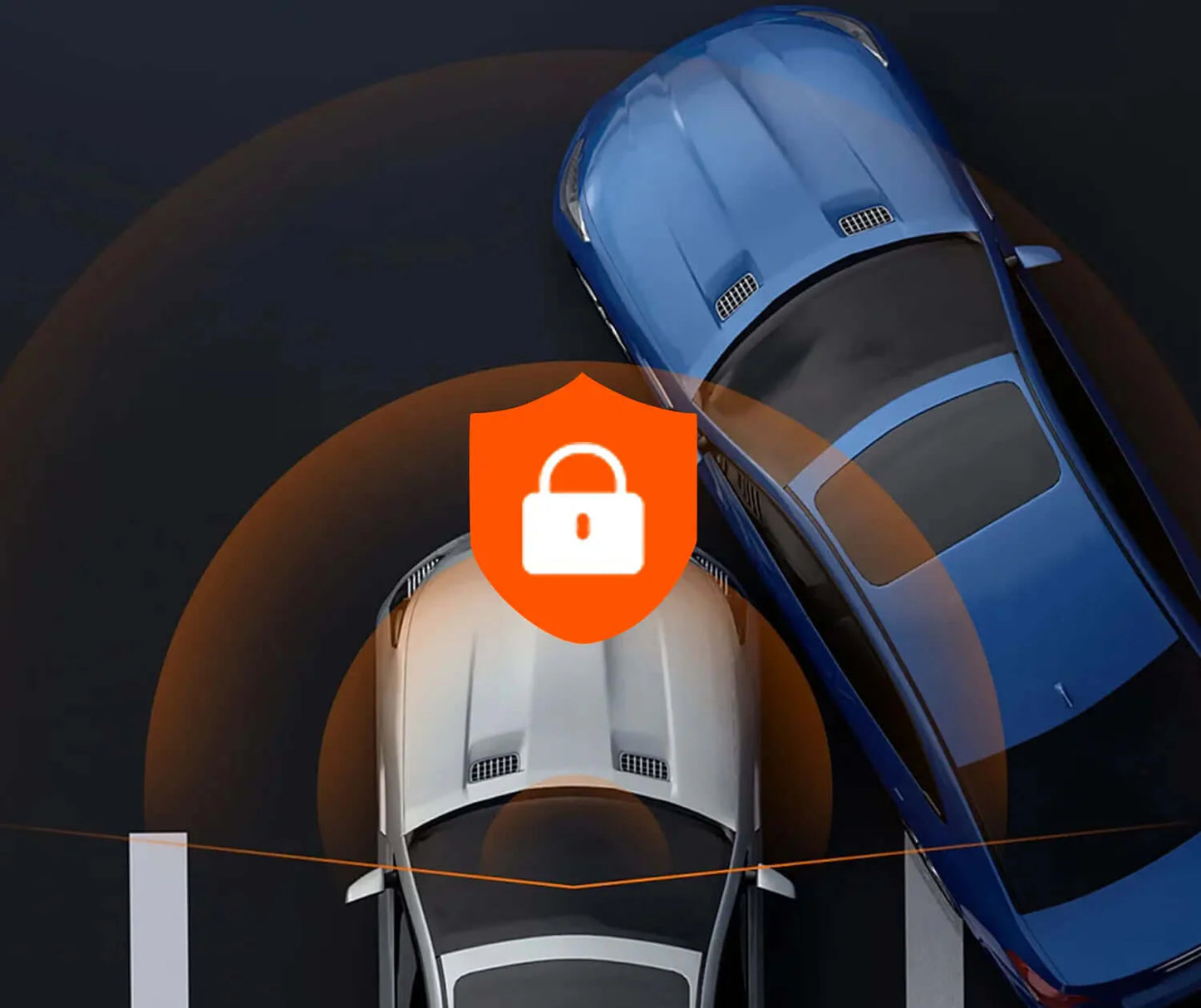 Mangoal dash cam g-sensor