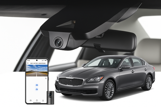 Mangoal Unveils Custom Fit Dash Cam Kit for 2020 Kia K900