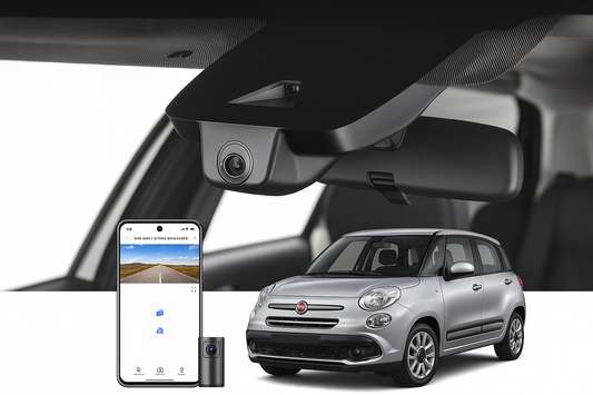 Mangoal Unveils Discrete Mount 4K Dash Camera for 2020 Dodge Durango SUV