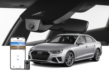 Factory Style Dash Cam for 2020 Audi S4 Sedan | Wholesale