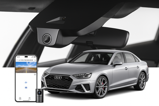 Factory Style Dash Cam for 2020 Audi S4 Sedan | Wholesale
