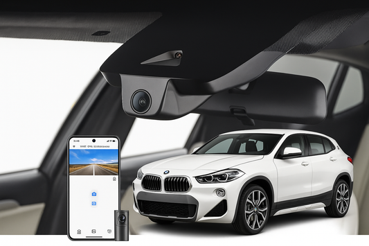 OEM Style Commercial Dash Cam for 2020 BMW X2 SUV | OEM Supplier