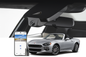 Mangoal Stealth Install Hardwired Dash Cam for 2020 FIAT 124 Spider Convertible | Car Electronics Distributor