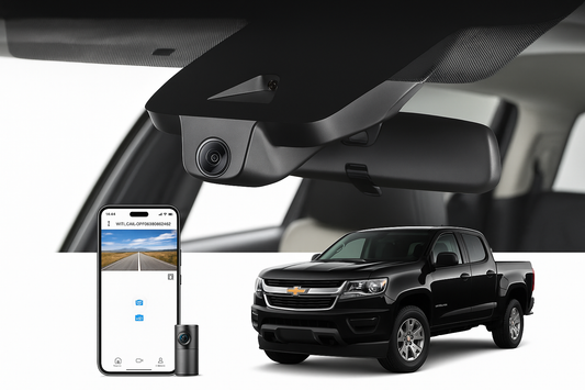Mangoal OEM Style Vehicle Camera System for 2020 Chevrolet Colorado Crew Cab Pickup | OEM Manufacturer