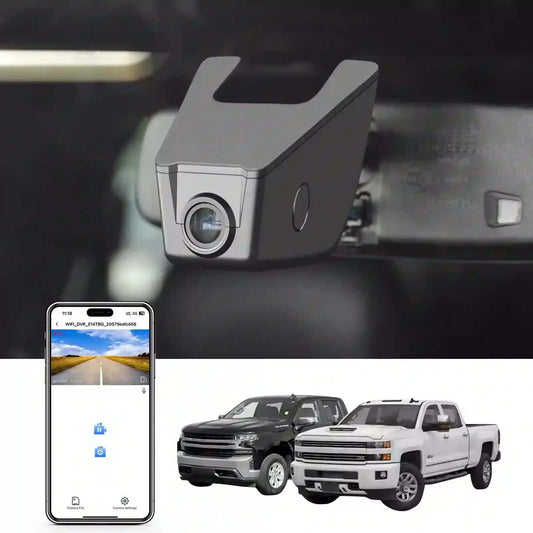 Car Electronics Distributor OEM Look Chevy Silverado Dash Cam