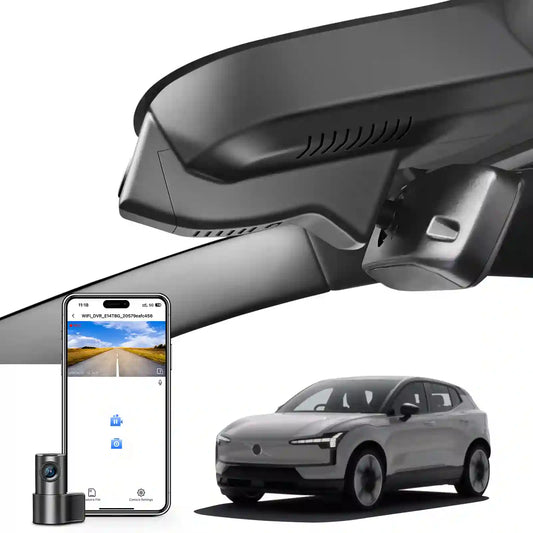 Aftermarket Supplier OEM Look Volvo EX30 Dash Cam