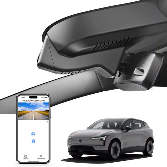 Bulk Order OEM Look Volvo EX30 Dash Cam