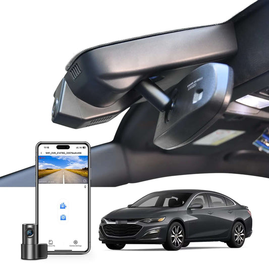 Wholesale OEM Look Chevy Malibu Dash Cam