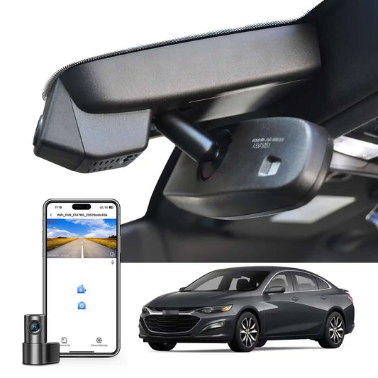 OEM Manufacturer OEM Look Chevy Malibu Dash Cam