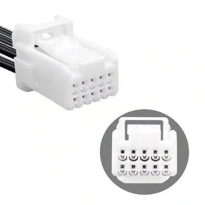 Dashcam Power Adapter 10-Pin  for Toyota