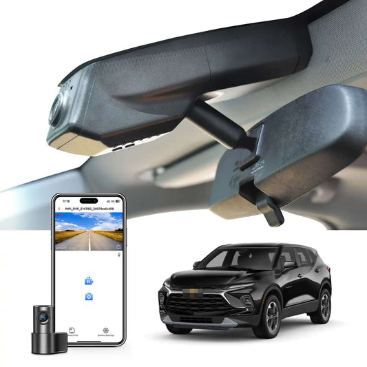 Factory Direct OEM Look Chevy blazer Dash Cam