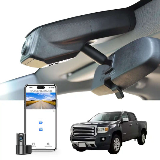 Bulk Supplier OEM Look GMC Canyon Dash Cam