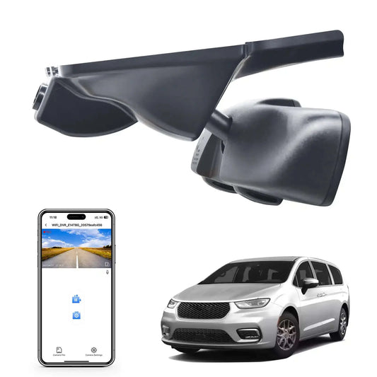 Bulk Order OEM Look Chrysler Pacifica Dash Cam