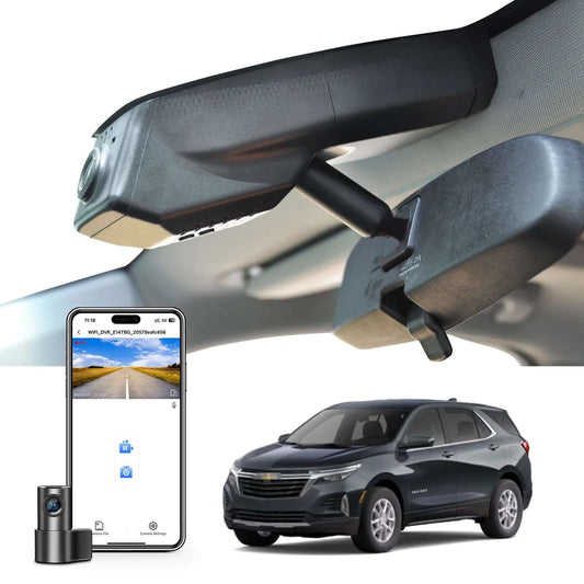 Wholesale OEM Look Chevy Equinox Dash Cam