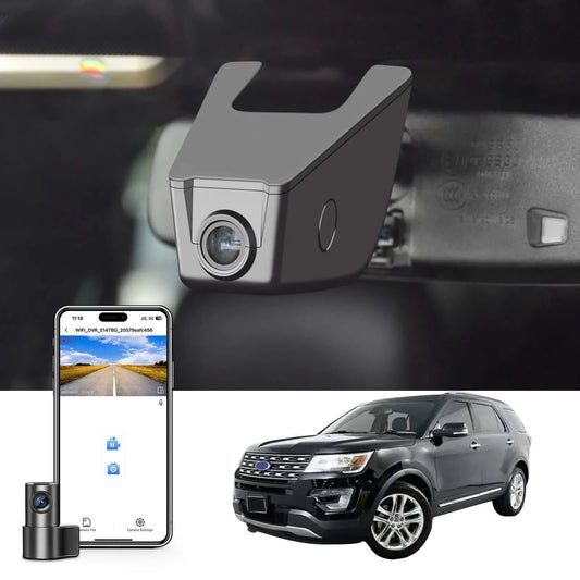 OEM Manufacturer OEM Look Ford Explorer Dash Cam