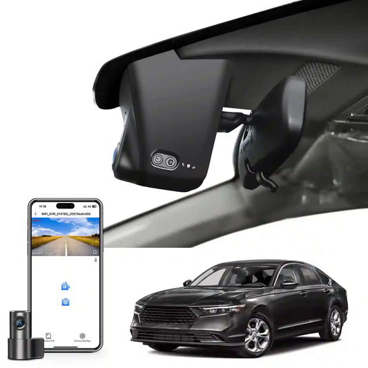 OEM Manufacturer OEM Look Honda Accord Dash Cam