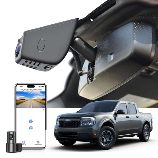 Aftermarket Supplier OEM Look Ford Maverick Dash Cam