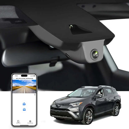 Automotive Electronics Supplier OEM Look Toyota RAV4 Dash Cam