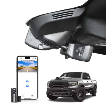 OEM Manufacturer OEM Look Dodge RAM Dash Cam