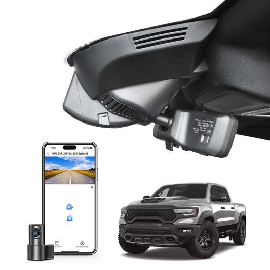 OEM Manufacturer OEM Look Dodge RAM Dash Cam