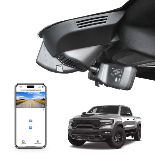 Factory Direct OEM Look Dodge RAM Dash Cam