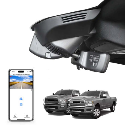 Factory Direct OEM Look Dodge RAM Dash Cam